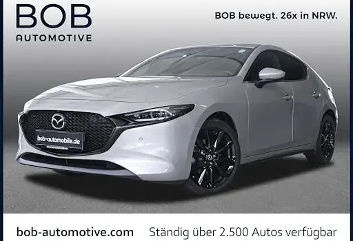 Gebraucht Mazda 3 Selection 186 PS (136 kW) 2023 Limousine