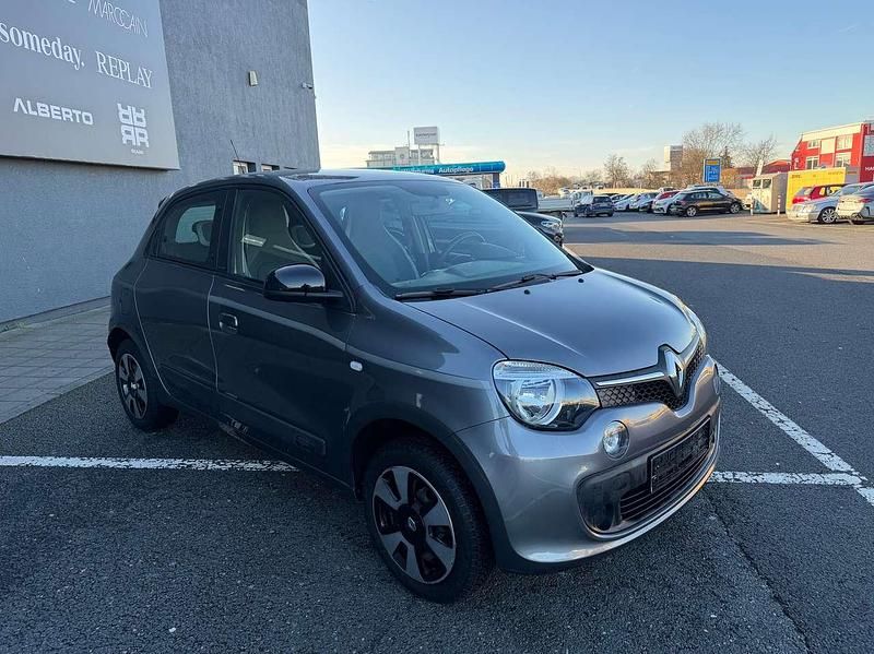 Gebraucht Renault Twingo LIMITED 69 PS (50 kW) 2018 Lunar grey Kleinwagen