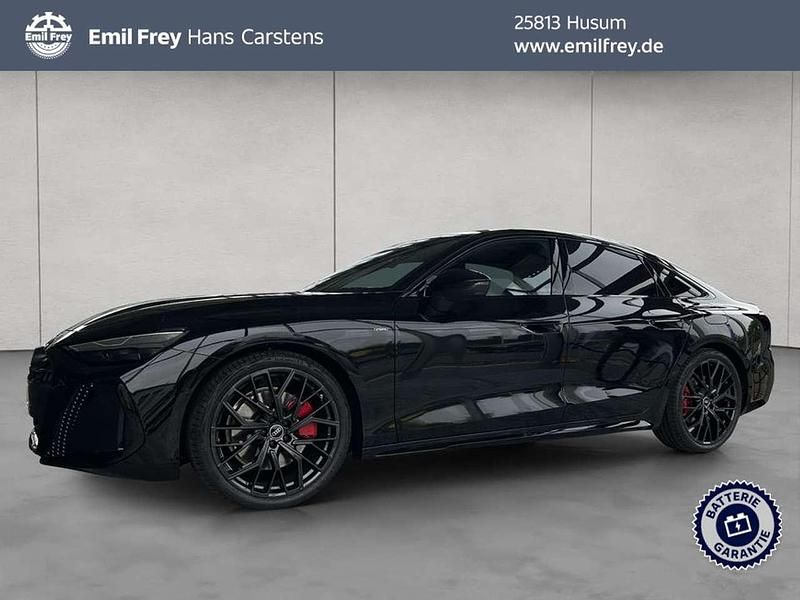 Gebraucht Audi A6 Ambiente 367 PS (269 kW) 2025 Mythosschwarz metallic Limousine