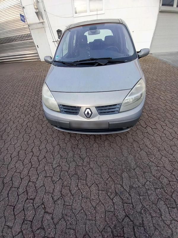 Gebraucht Renault Scénic II 136 PS (100 kW) 2003 Gelb Van / Kleinbus