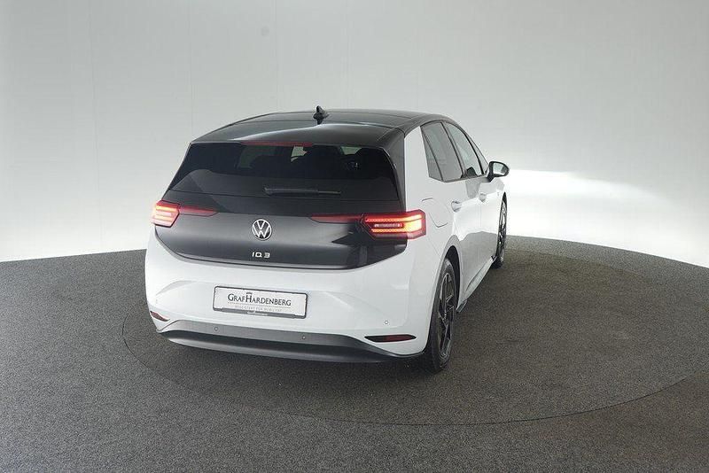 Gebraucht VW ID.3 Pro Performance 150 kW (204 PS) 2021 Weiß Kleinwagen