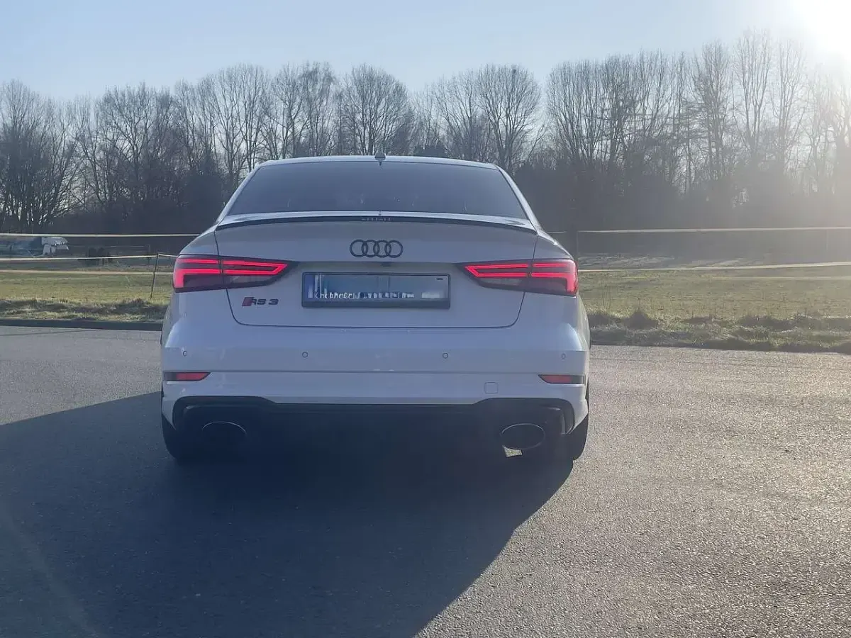 Gebraucht Audi RS3 400 PS (294 kW) 2017 Limousine