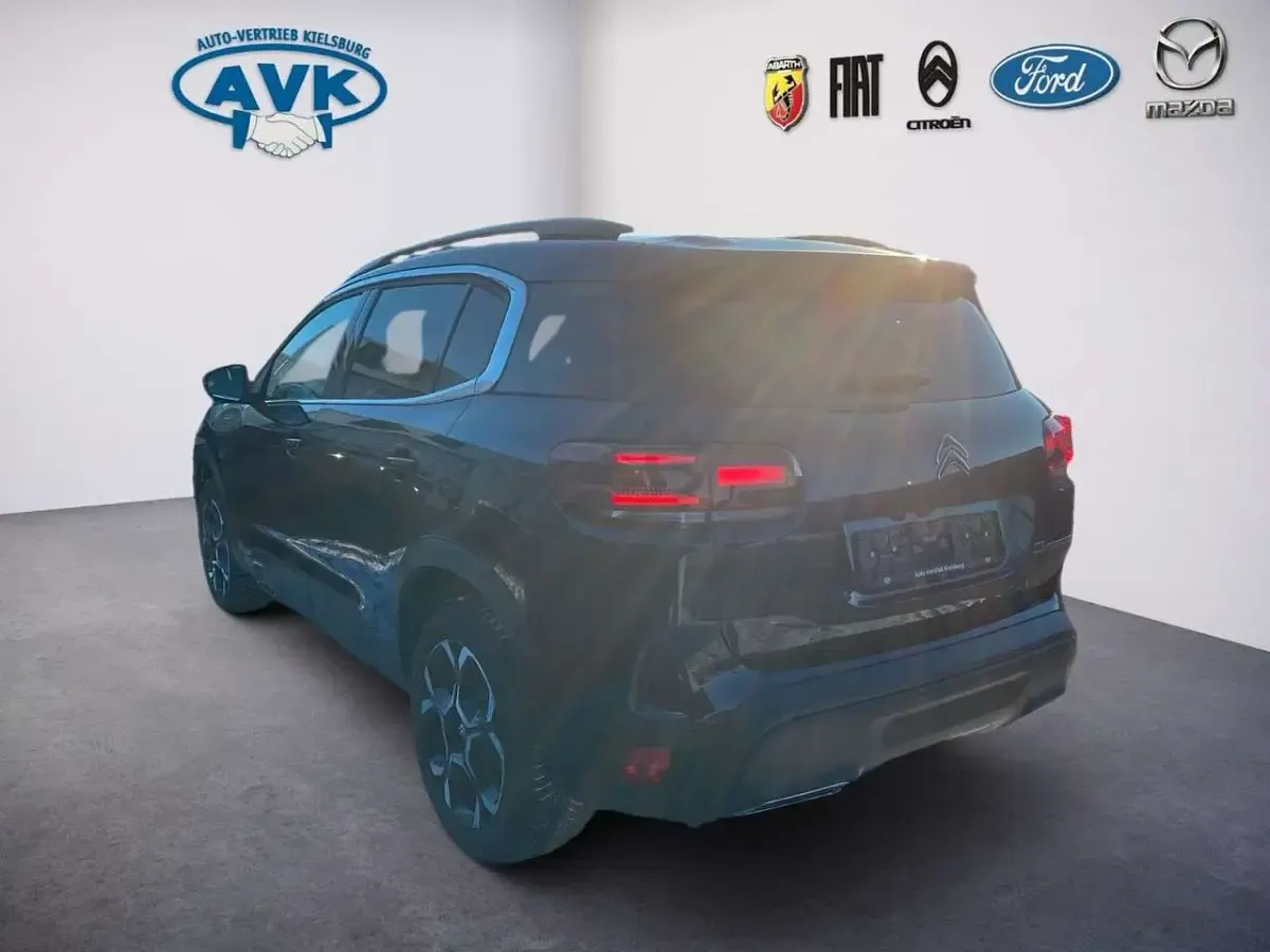 Gebraucht Citroën C5 131 PS (96 kW) 2026 Blau SUV