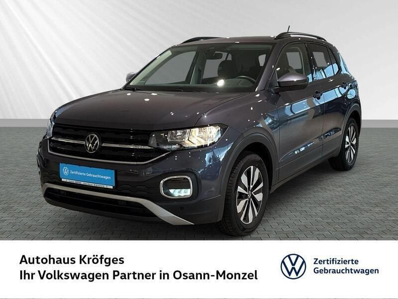 Gebraucht VW T-Cross Move 110 PS (80 kW) 2023 Andere farbe SUV