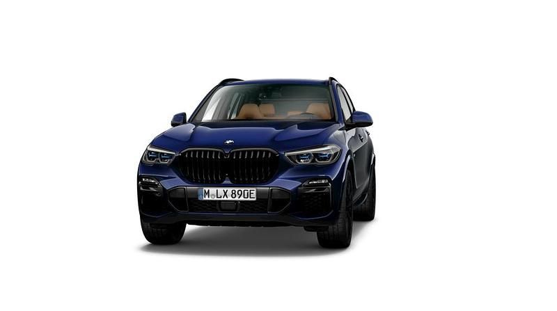 Gebraucht 2025 BMW X5 Efficient Dynamics SUV | 56.200 € - Bild 1/2