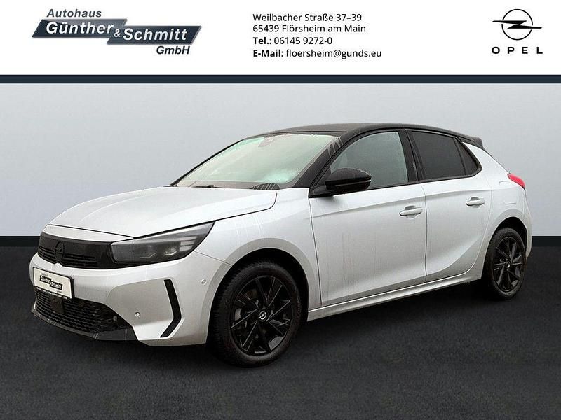 Gebraucht Opel Corsa 131 PS (96 kW) 2024 Kristallsilber Limousine