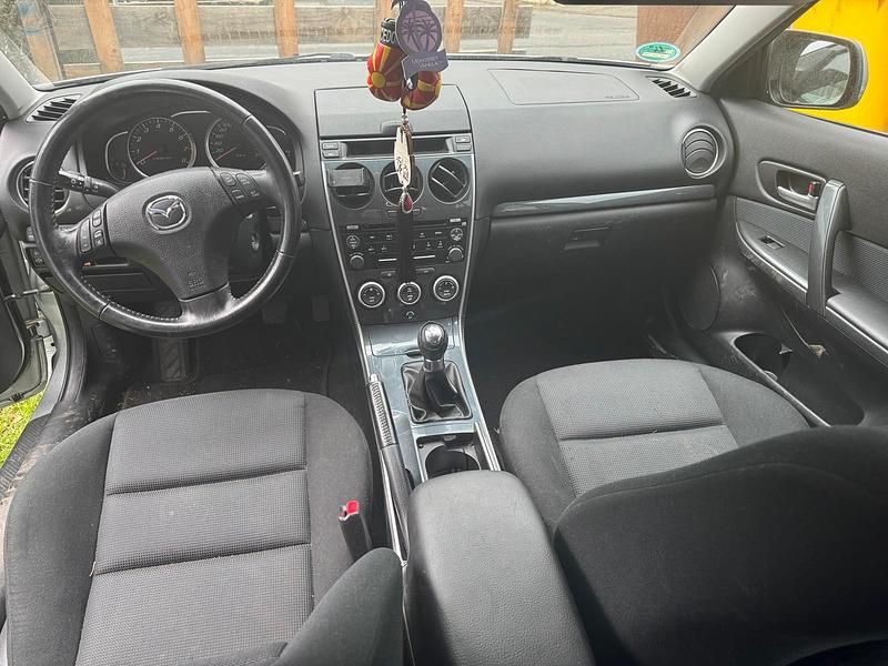 Gebraucht Mazda 6 2006 Grau Limousine