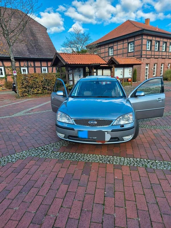 Gebraucht Ford Mondeo Titanium X 170 PS (125 kW) 2003 Andere farben Coupé