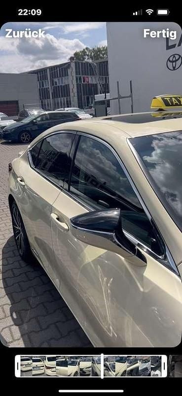 Gebraucht Lexus ES300H 178 PS (130 kW) 2023 Limousine