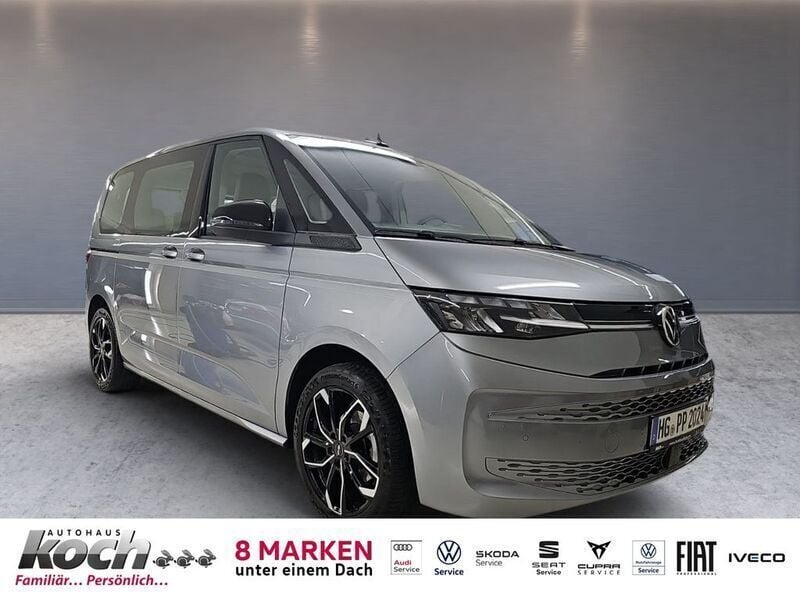 Silber Gebraucht 2023 VW T7 Life Van | 54.890 € (Fairer Preis) - Bild 1/4