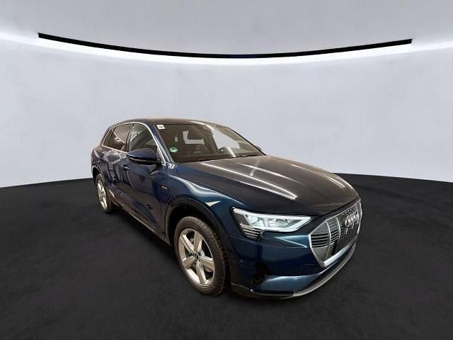 Gebraucht Audi e-tron S-Line 300 kW (408 PS) 2022 Blau SUV