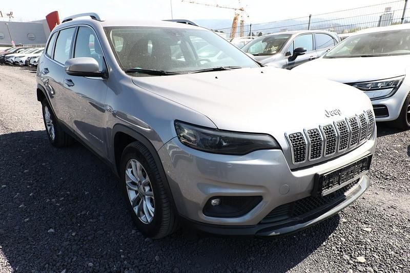 Gebraucht Jeep Cherokee 194 PS (142 kW) 2020 Billet silver SUV