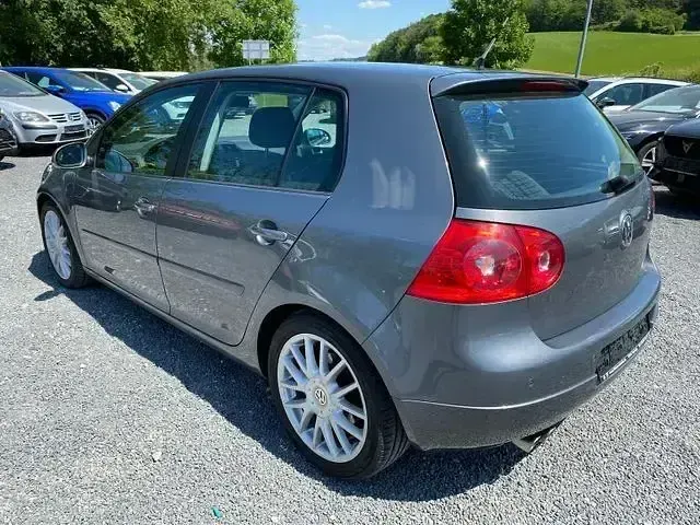 Gebraucht VW Golf V GT 125 PS (91 kW) 2006 Andere Kleinwagen
