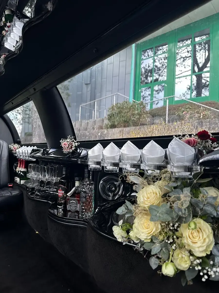 Gebraucht Lincoln Town Car 2003 Weiß Limousine