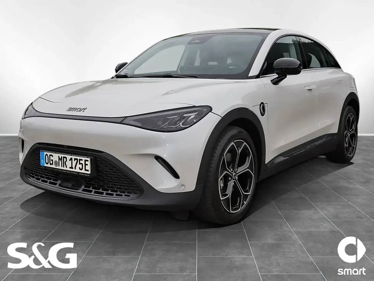 Gebraucht Smart #3 Pro+ 200 kW (272 PS) 2025 SUV