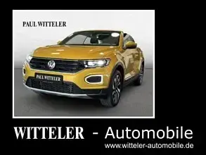Gebraucht VW T-Roc Cabriolet Active 150 PS (110 kW) 2021 Cabrio