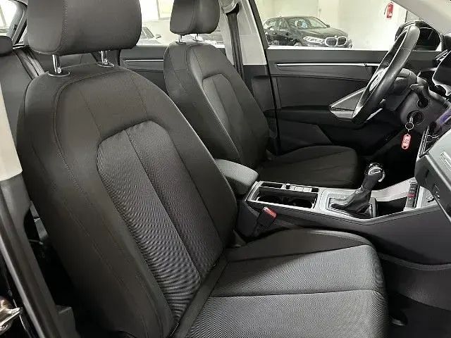 Gebraucht Audi Q3 150 PS (110 kW) 2020 Schwarz SUV