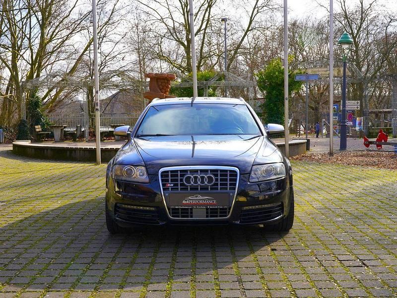 Gebraucht Audi S6 Sport 435 PS (319 kW) 2007 Schwarz Kombi