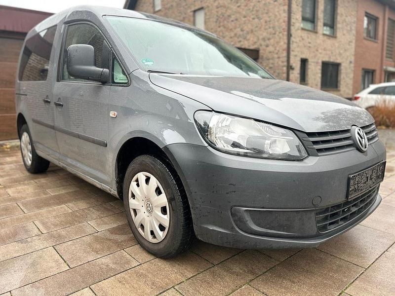 Grau Gebraucht 2011 VW Caddy Startline Van / Kleinbus | 5.300 € (Superpreis) - Bild 1/4
