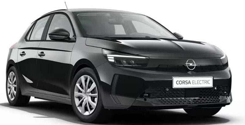 Neu Opel Corsa-e Edition 100 kW (136 PS) 2026 Schwarz Kleinwagen