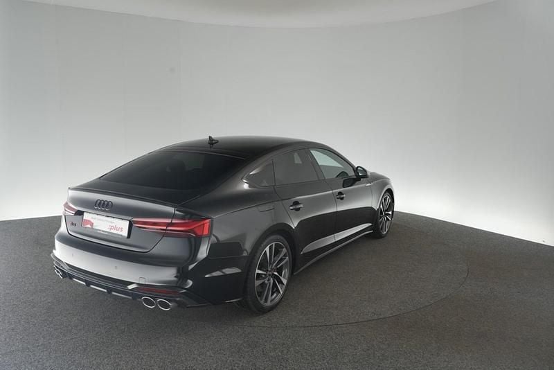 Gebraucht Audi S5 Ambiente 341 PS (250 kW) 2023 Mythosschwarz metallic Coupé