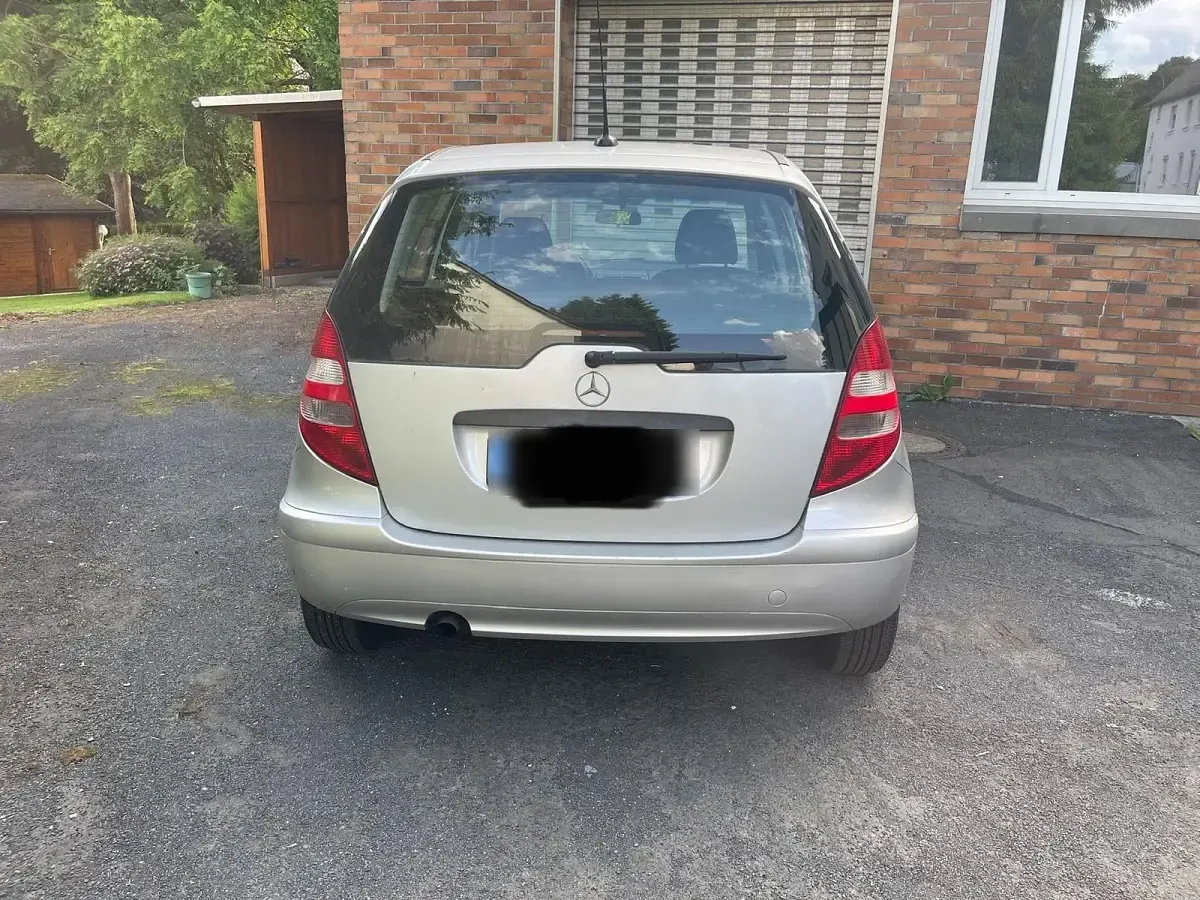 Gebraucht Mercedes A150 2005 Limousine