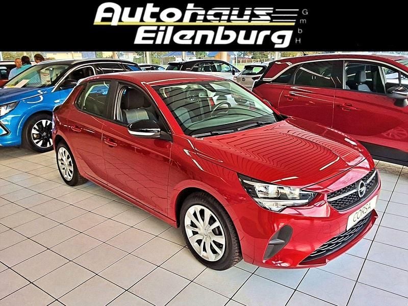 Chilirot Gebraucht 2020 Opel Corsa Kleinwagen | 10.980 € (Superpreis) - Bild 1/4