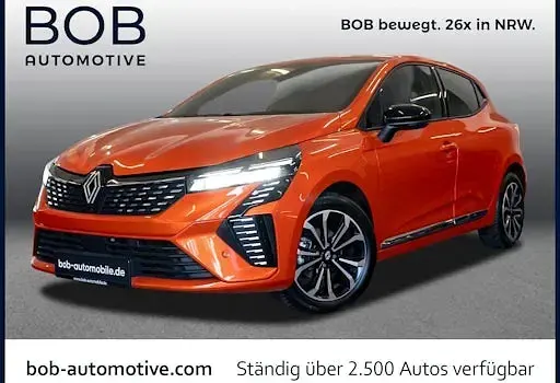 Gebraucht Renault Clio V Techno 91 PS (66 kW) 2024 Limousine