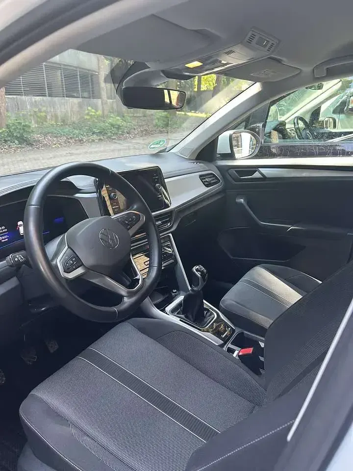 Gebraucht VW T-Roc Life 110 PS (80 kW) 2022 SUV