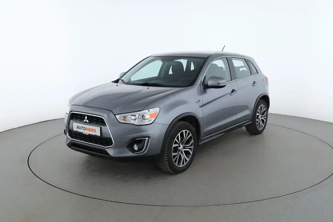 Gebraucht Mitsubishi ASX 117 PS (86 kW) 2016 SUV