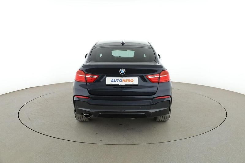 Gebraucht BMW X4 190 PS (139 kW) 2016 Schwarz SUV