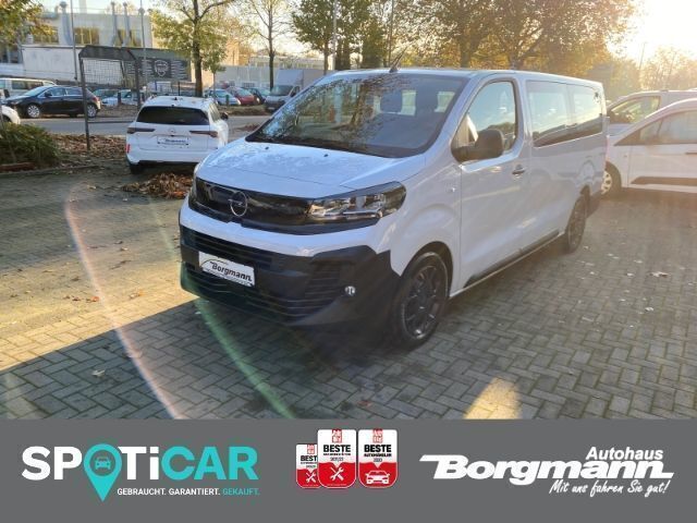 Weiss Neu 2024 Opel Vivaro Van | 41.990 € (Etwas zu teuer) - Bild 1/4