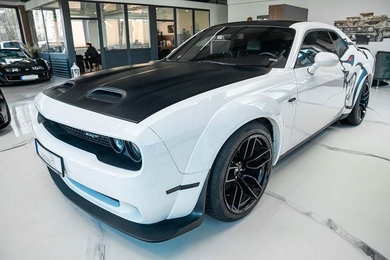 Gebraucht Dodge Challenger 296 PS (217 kW) 2022 Weiß Coupé