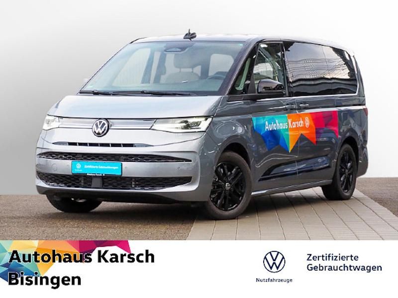 Gebraucht VW Multivan Edition 177 PS (130 kW) 2025 Monosilber/schwarz Van