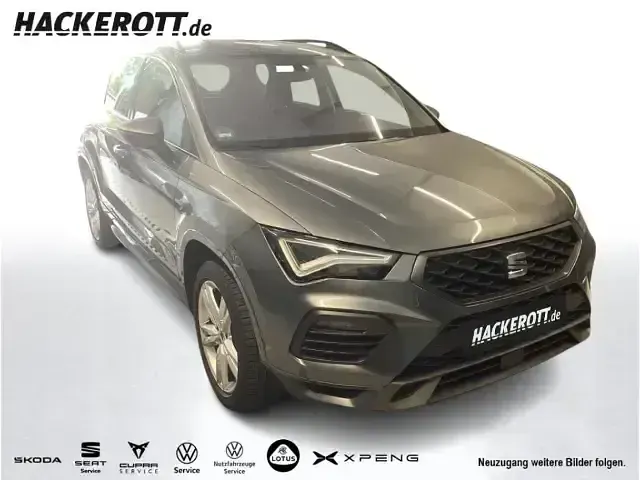 Gebraucht Seat Ateca FR 150 PS (110 kW) 2022 SUV