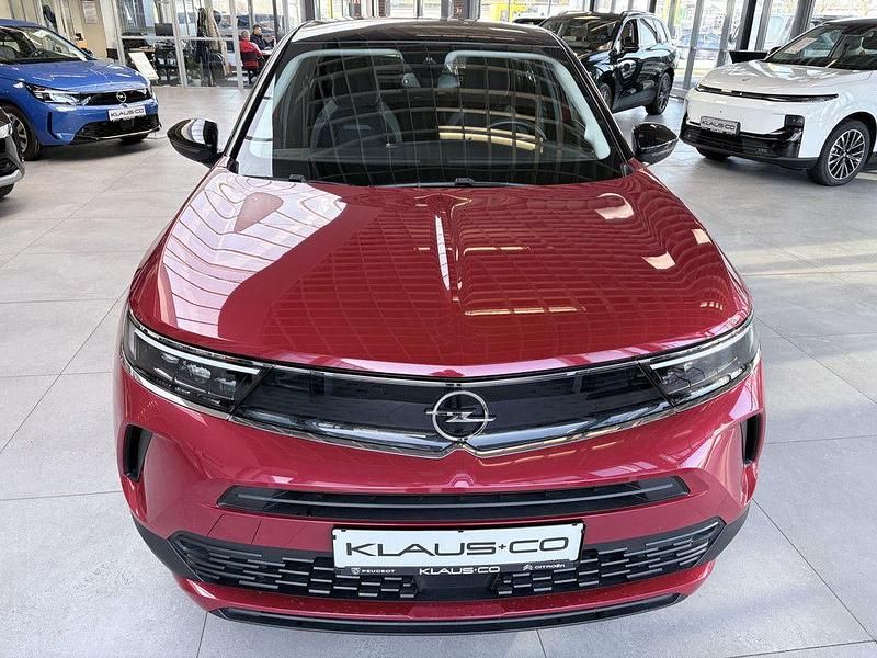 Gebraucht Opel Mokka 131 PS (96 kW) 2022 Rot SUV