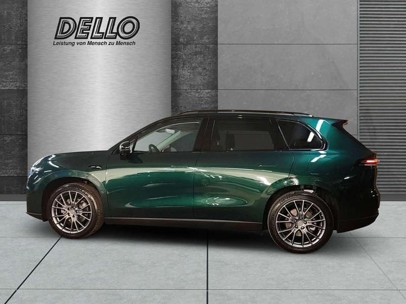 Gebraucht Leapmotor C10 160 kW (218 PS) 2026 Gruen SUV