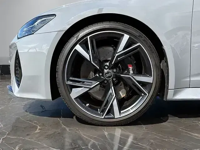 Gebraucht Audi RS6 Ambiente 600 PS (441 kW) 2023 Grau Kombi