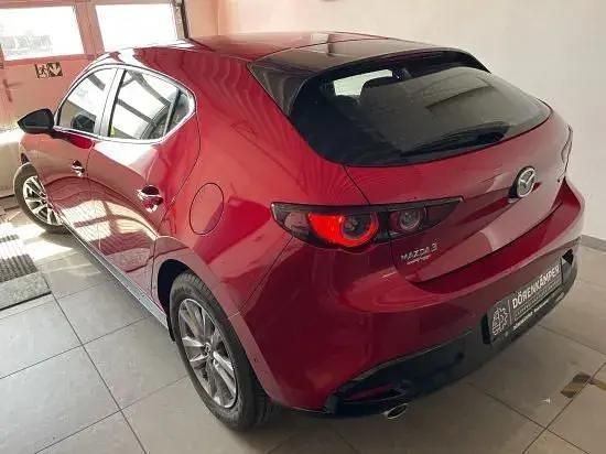 Second-hand Mazda 3 Selection 122 CP (89 kW) 2020 Roșu Berlinǎ