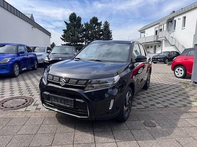 Neu Suzuki Vitara Comfort+ 129 PS (94 kW) 2026 Schwarz SUV