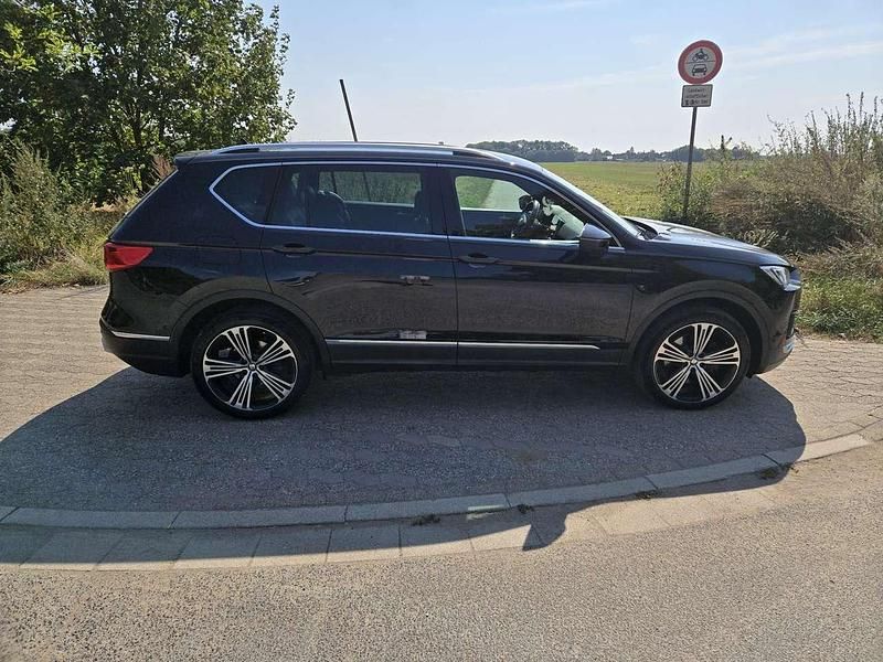 Gebraucht Seat Tarraco 4Drive 190 PS (139 kW) 2019 Schwarz SUV