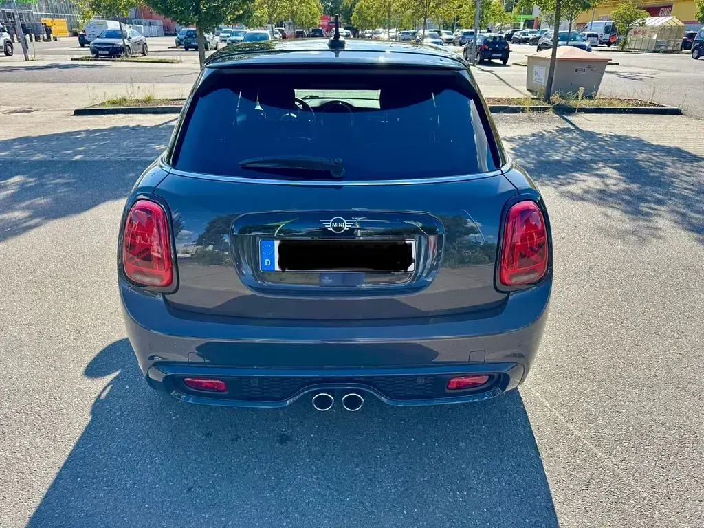 Second-hand Mini Cooper S 192 CP (141 kW) 2019 Gri Hatchback