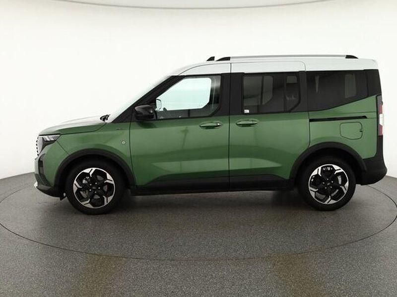 Gebraucht Ford Tourneo Courier Active 125 PS (91 kW) 2025 Grün Van / Kleinbus