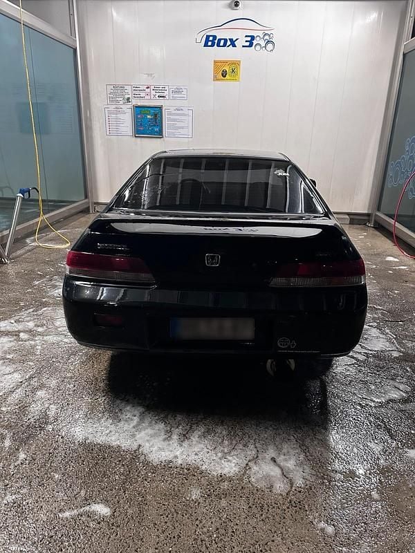 Gebraucht Honda Prelude 133 PS (97 kW) 1998 Schwarz Coupé