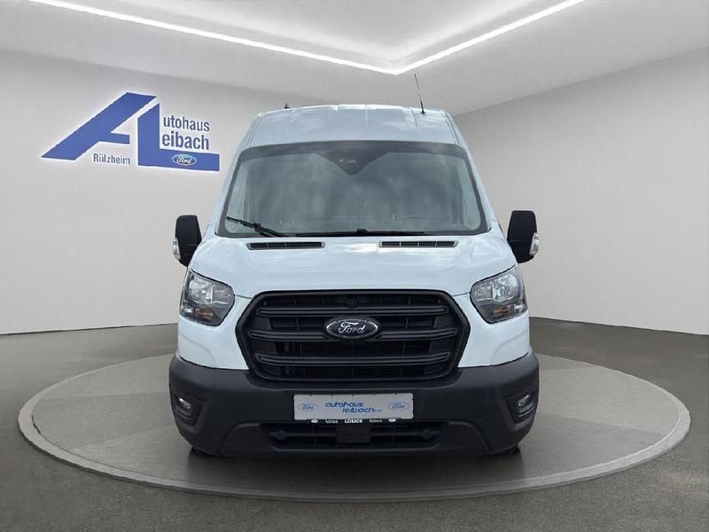 Gebraucht Ford Transit Trend 131 PS (96 kW) 2024 Frostweiß Van