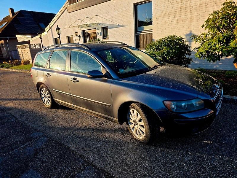 Gebraucht Volvo V50 Summum 136 PS (100 kW) 2004 Grau Kombi