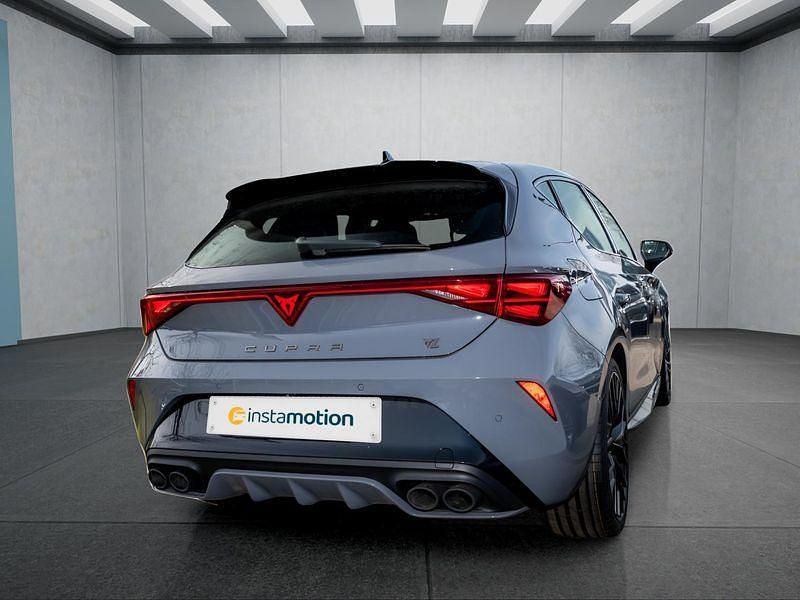Nowe Cupra Leon VZ 300 KM (220 kW) 2026 Szary Hatchback