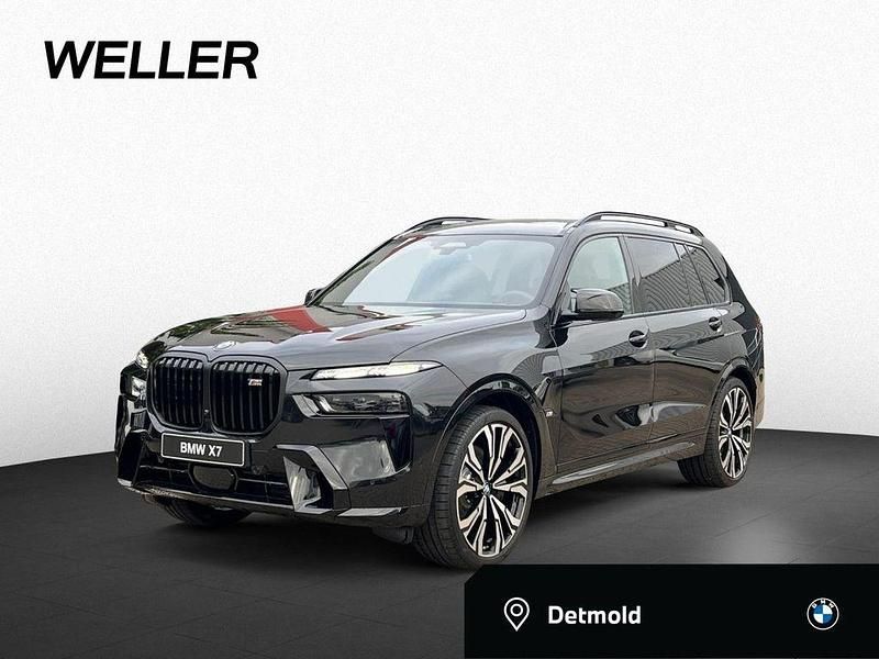 Grau Neu 2025 BMW X7 M Sport SUV | 139.990 € - Bild 1/4