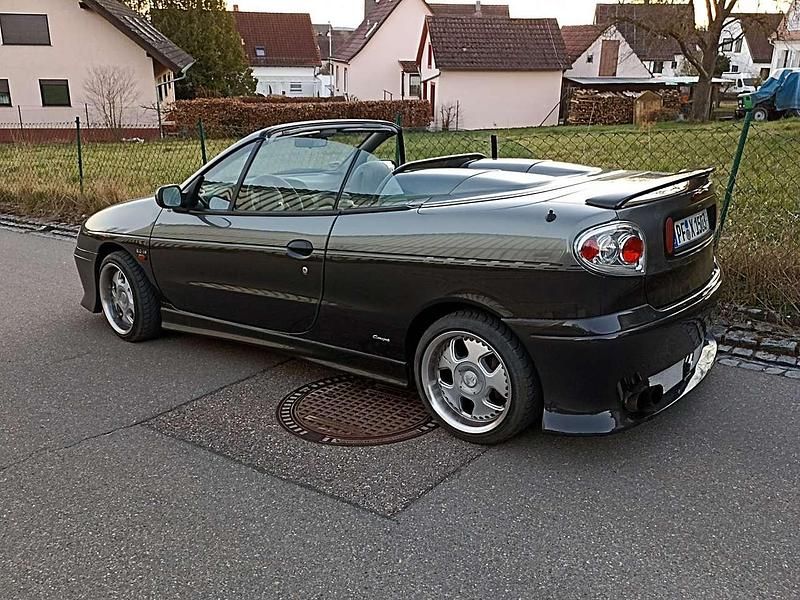 Gebraucht 2000 Renault Mégane Cabriolet Cabrio | 2.500 € (Fairer Preis) - Bild 1/4