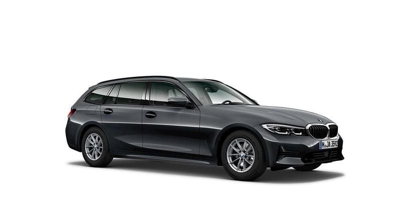 Gebraucht 2025 BMW 320 Shadowline Kombi | 28.940 € - Bild 1/1